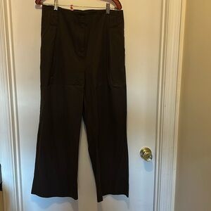 New York & Company Wide Leg Pants